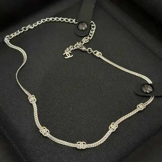 Chanel necklace 12lyh86
